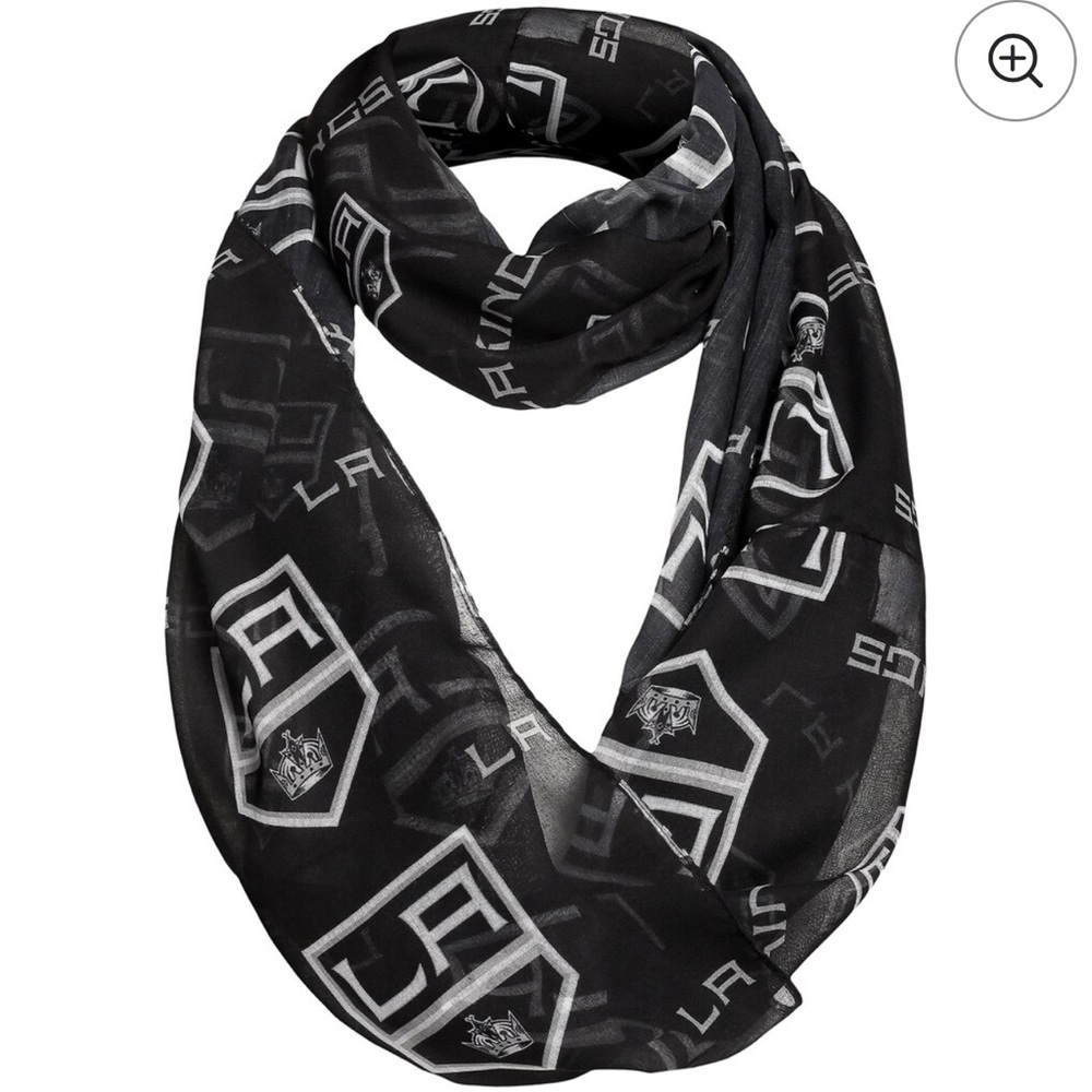 LA KINGS NHL Infinity Scarf